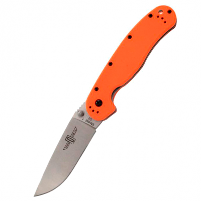 Складной нож Ontario RAT-1 Orange 8867OR Лимитированный выпуск!