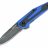 Складной нож Kershaw Fraxion K1160BLUBW - Складной нож Kershaw Fraxion K1160BLUBW