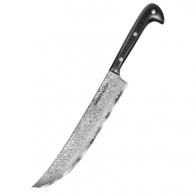 Кухонный нож для нарезки Samura Sultan SU-0045D 