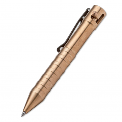 Тактическая ручка Boker Plus K.I.D. Cal.50 Brass 09BO063