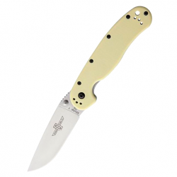 Складной нож Ontario RAT-1 Tan 8867TN