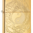 Зажигалка High Polish Brass Tiger and Dragon Design ZIPPO 49024 - Зажигалка High Polish Brass Tiger and Dragon Design ZIPPO 49024