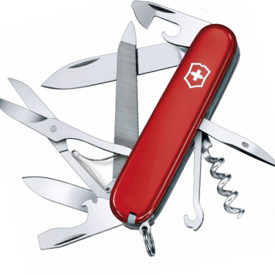 Многофункциональный складной нож Victorinox Mountaineer 1.3743 