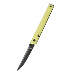 Складной нож CRKT CEO Bamboo 7096YGK