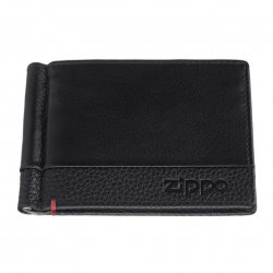 Зажим для денег с защитой от сканирования RFID ZIPPO 2006025