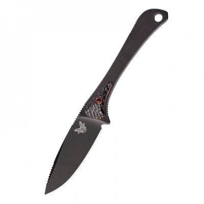 Нож Benchmade Altitude Black 15200DLC Новинка!