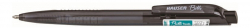 Шариковая ручка HAUSER H6056T-black