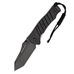 Складной нож Ontario Utilitac II Black Tanto 8914