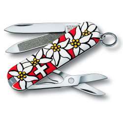 Нож-брелок Victorinox Edelweiss 0.6203.840