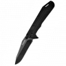 Складной полуавтоматический нож Kershaw Thermite BlackWash K3880BW