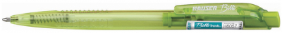 Шариковая ручка HAUSER H6056T-lightgreen 