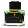 Флакон с зелеными чернилами для перьевой ручки (62, 5 мл) CROSS 8945S-5 green