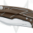 Складной нож Fox Phoenix Design by Bharucha 531TIBR - Складной нож Fox Phoenix Design by Bharucha 531TIBR