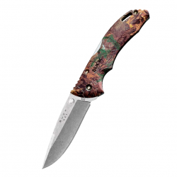 Складной нож Buck Bantam BHW RealTree Xtra Camo 0286CMS18
