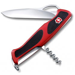 Многофункциональный складной нож Victorinox RangerGrip 63 0.9523.MC