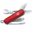 Многофункциональный складной нож-брелок Victorinox Красный с фонариком 0.6228 - Многофункциональный складной нож-брелок Victorinox Красный с фонариком 0.6228