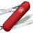 Многофункциональный складной нож-брелок Victorinox Красный с фонариком 0.6228 - Многофункциональный складной нож-брелок Victorinox Красный с фонариком 0.6228