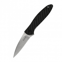 Складной полуавтоматический нож Kershaw Leek 1660CF