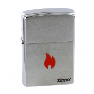 Зажигалка ZIPPO 200 FLAME 