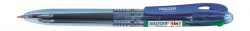 Шариковая ручка 4-в-1 HAUSER H6055