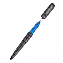Тактическая ручка Benchmade Charcoal / Carbide Tip 1101-1