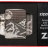 Зажигалка Armor™ High Polish Black Ice® ZIPPO 49299 - Зажигалка Armor™ High Polish Black Ice® ZIPPO 49299