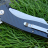 Складной нож CJRB Kicker J1915-CF - Складной нож CJRB Kicker J1915-CF