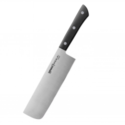 Кухонный нож накири Samura Harakiri SHR-0043B