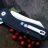 Складной нож CJRB Kicker J1915-BK - Складной нож CJRB Kicker J1915-BK