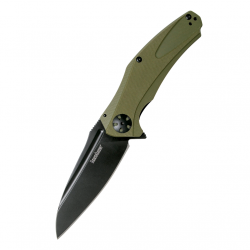 Складной нож Kershaw Natrix XL OD Green 7008OLBLK