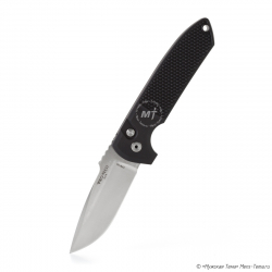 Складной автоматический нож Pro-Tech Rockeye Satin Blade LG205SF