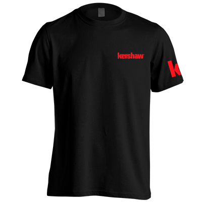 Футболка Kershaw Logo TshirtMensKerLogo 