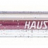 Гелевая ручка (20 шт/уп) HAUSER H6096-pink* - Гелевая ручка (20 шт/уп) HAUSER H6096-pink*