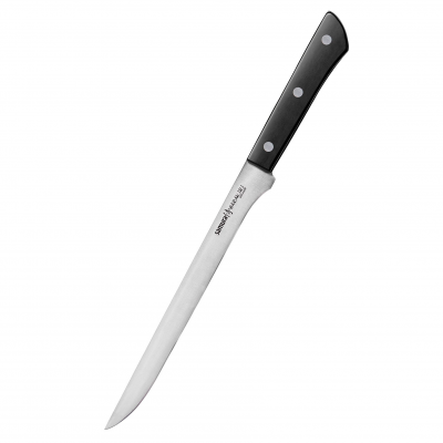 Кухонный нож филейный Samura Harakiri SHR-0048B 