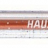 Гелевая ручка (20 шт/уп) HAUSER H6096-orange* - Гелевая ручка (20 шт/уп) HAUSER H6096-orange*