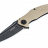Складной нож Kershaw Natrix Tan 7007TANBW - Складной нож Kershaw Natrix Tan 7007TANBW